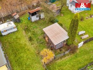 Prodej zahrady, Dasnice, 195 m2