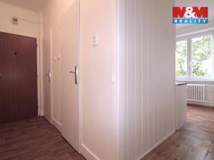 Pronájem bytu 2+1, Česká Lípa, Bendlova, 53 m2