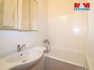 Pronájem bytu 2+1, Česká Lípa, Bendlova, 53 m2