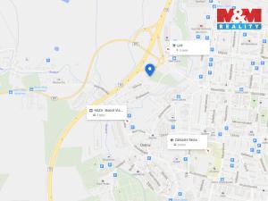 Prodej bytu 1+kk, Ostrov, Sukova, 23 m2