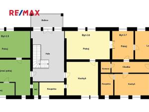 Prodej domu, Velká Kraš, 420 m2