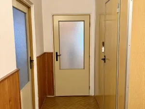 Pronájem bytu 1+1, Vysoké Mýto, Větrná, 30 m2