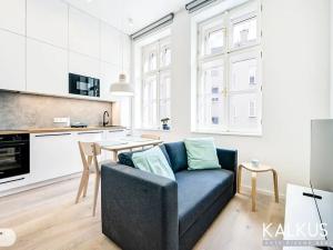 Pronájem bytu 2+kk, Hradec Králové, Eliščino nábřeží, 30 m2