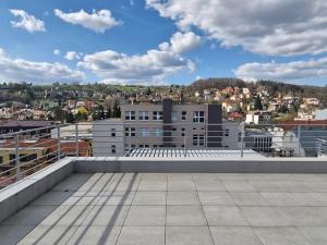 Pronájem bytu 2+kk, Luhačovice, Masarykova, 76 m2