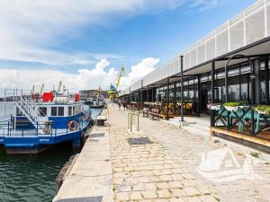 Prodej bytu 2+kk, Burgas, Bulharsko, 50 m2