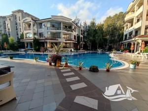 Prodej bytu 3+kk, Nesebar, Bulharsko, 88 m2