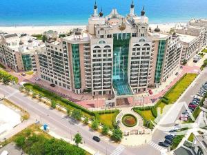 Prodej bytu 2+kk, Pomorie, Bulharsko, 56 m2