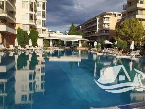 Prodej bytu 3+kk, Nesebar, Bulharsko, 84 m2