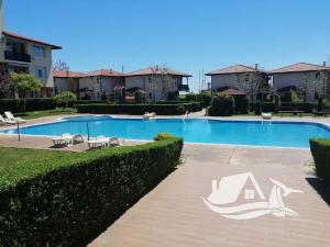 Prodej bytu 2+kk, Aheloy, Bulharsko, 57 m2