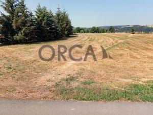 Prodej pozemku, Zvíkovec, 1587 m2