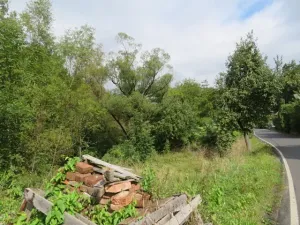 Dražba zahrady, Šemnice, 472 m2