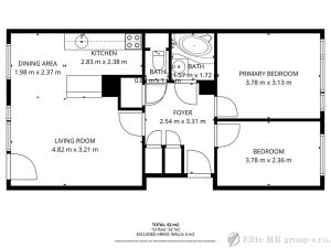 Prodej bytu 3+kk, Chotětov, 9. května, 63 m2