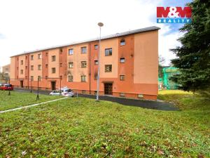 Pronájem bytu 2+1, Žďár nad Sázavou - Žďár nad Sázavou 3, Okružní, 52 m2