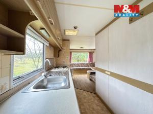 Prodej mobilheimu, Ledce, 27 m2