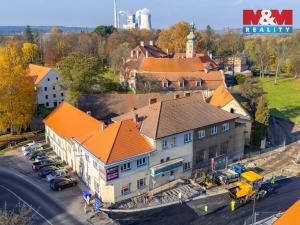 Pronájem restaurace, Liběchov, nám. V. Levého, 367 m2