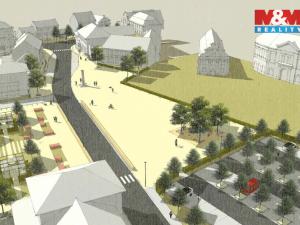 Pronájem restaurace, Liběchov, nám. V. Levého, 367 m2