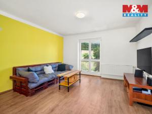 Pronájem bytu 3+kk, Tetín, U Rozvodny, 55 m2