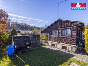 Prodej chaty, Stěžery - Stěžírky, 32 m2