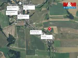 Prodej rodinného domu, Rohoznice, 370 m2