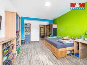 Prodej atypického bytu, Březová, Smetanova, 177 m2