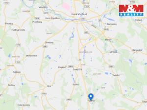 Prodej zahrady, Havlíčkův Brod - Květnov, 613 m2