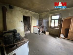 Prodej zemědělské usedlosti, Jesenice - Boudy, 136 m2