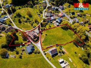 Prodej ubytování, Černá Voda, 660 m2