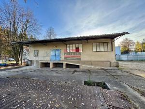 Pronájem skladu, Týn nad Vltavou, Bohunická, 220 m2