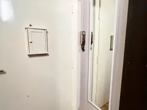 Pronájem bytu 1+kk, Praha - Michle, Na nivách, 28 m2