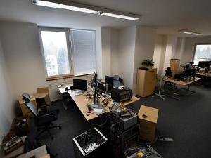 Pronájem kanceláře, Žďár nad Sázavou, Havlíčkovo nám., 230 m2