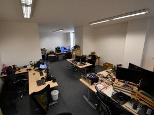 Pronájem kanceláře, Žďár nad Sázavou, Havlíčkovo nám., 230 m2