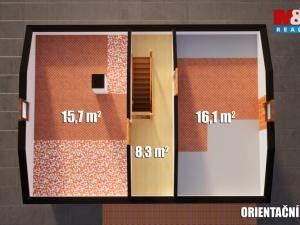 Prodej rodinného domu, Růžová, 137 m2