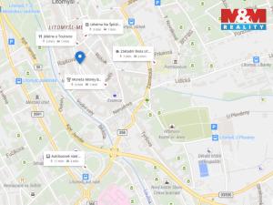 Prodej chaty, Litomyšl - Zahájí, 17 m2