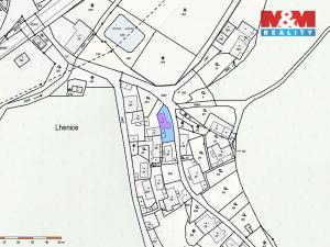 Prodej chalupy, Bžany - Lhenice, 216 m2