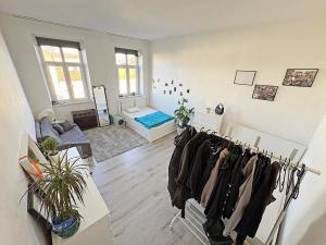 Pronájem bytu 1+kk, Brno, Plotní, 32 m2