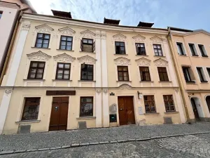 Pronájem bytu 1+kk, Jihlava, Čajkovského, 20 m2