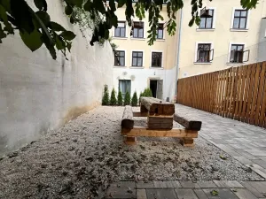 Pronájem bytu 1+kk, Jihlava, Čajkovského, 20 m2