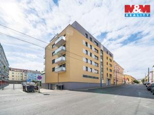 Pronájem bytu 1+kk, Plzeň - Jižní Předměstí, Presslova, 36 m2