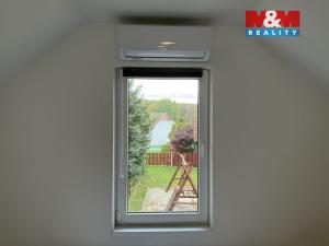 Pronájem rodinného domu, Protivín, Chelčického, 67 m2