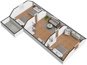 Prodej chalupy, Plasy, 174 m2