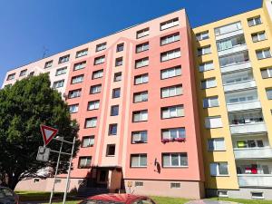 Pronájem bytu 2+1, Kopřivnice, 17. listopadu, 42 m2