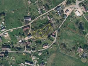 Prodej pozemku, Zdislava, 1043 m2