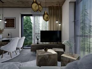 Prodej apartmánu, Josefův Důl, 24 m2