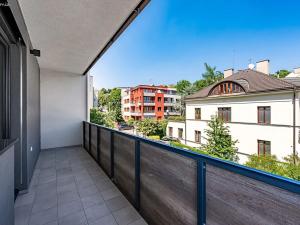 Pronájem bytu 2+kk, Praha - Vinohrady, Perucká, 46 m2