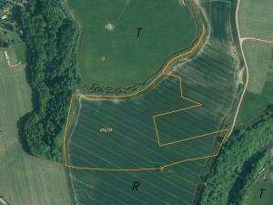 Prodej pole, Doudleby, 55380 m2