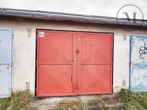 Pronájem garáže, České Budějovice, Křižíkova, 15 m2