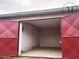 Pronájem garáže, České Budějovice, Křižíkova, 15 m2