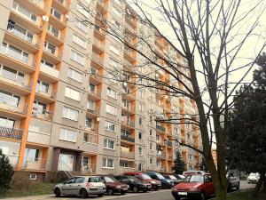 Pronájem bytu 2+kk, Liberec - Liberec VI-Rochlice, Seifertova, 42 m2