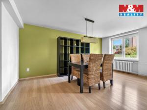 Pronájem bytu 3+kk, Chrudim - Chrudim II, Václavská, 85 m2