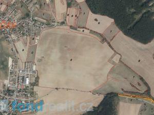 Prodej pole, Žďár, 7270 m2